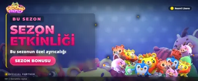 Büyük Kazançlar Sizi Bekliyor!