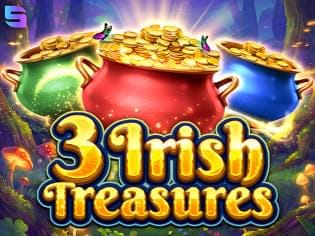 3 Irish Treasures icon