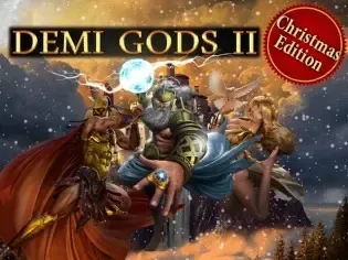 Demi Gods 2 (Christmas Edition) icon