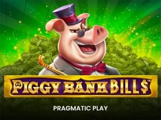 Piggy Bank Bills icon