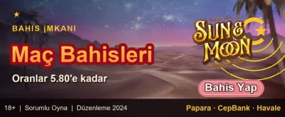 Hafta Sonu Şans Çarkı promotion banner