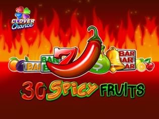 30 Spicy Fruits icon