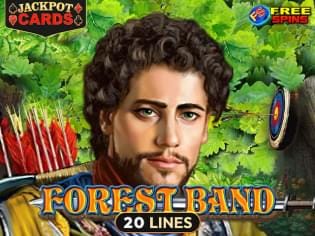 Forest Band icon