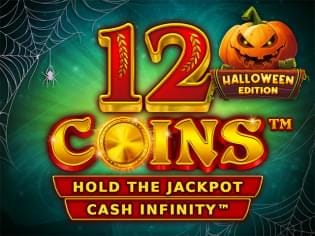 12 Coins™ Halloween Edition icon