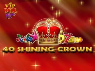 40 Shining Crown VIP Bell Link icon