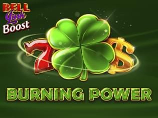 Burning Power Bell Link Boost icon