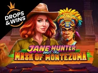 Jane Hunter and the Mask of Montezuma icon